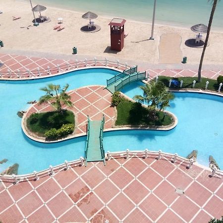 Durrah Beach Apartment Durat Alarous Buitenkant foto