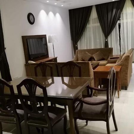 Durrah Beach Apartment Durat Alarous Buitenkant foto