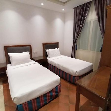 Durrah Beach Apartment Durat Alarous Buitenkant foto
