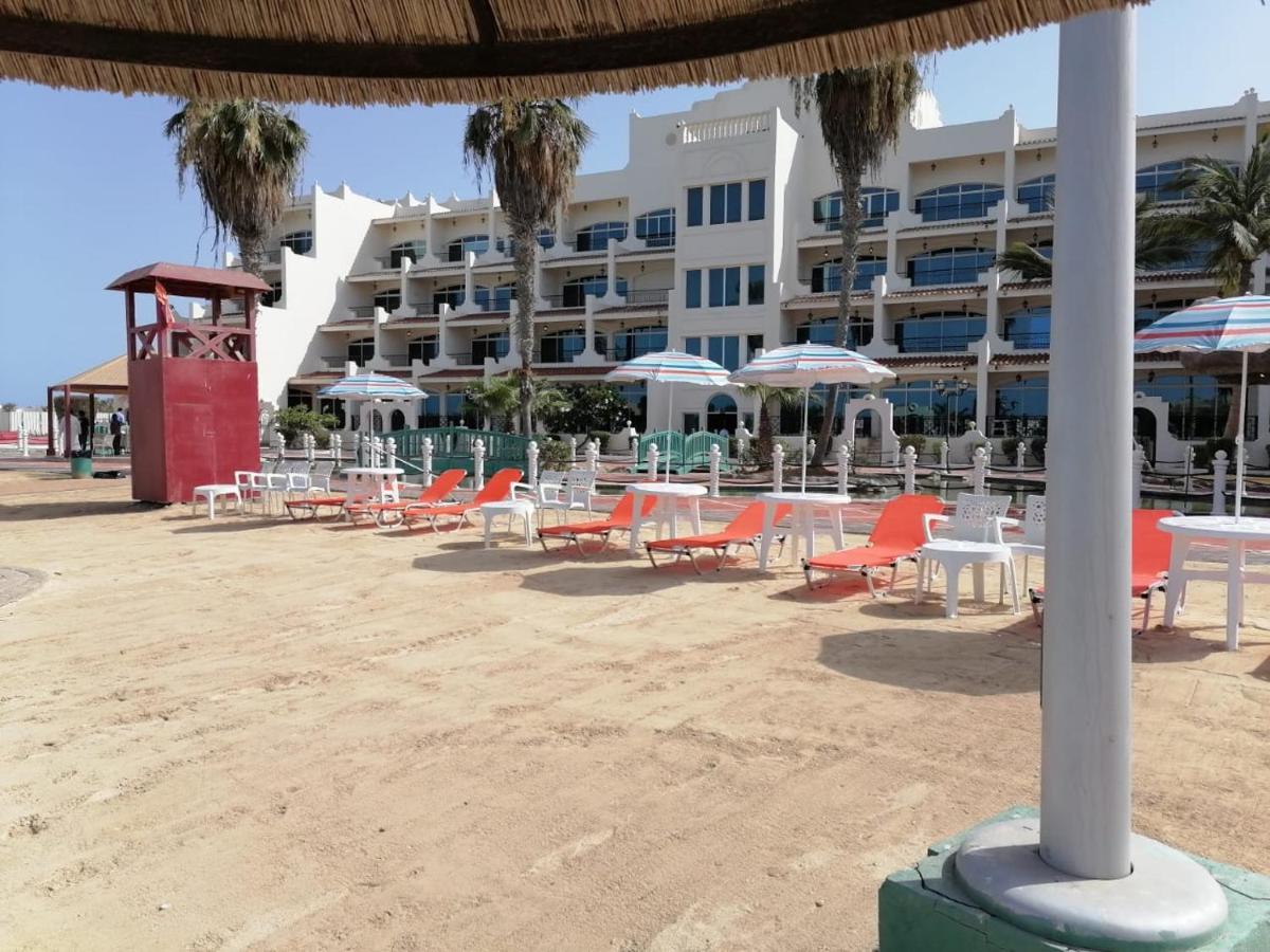 Durrah Beach Apartment Durat Alarous Buitenkant foto