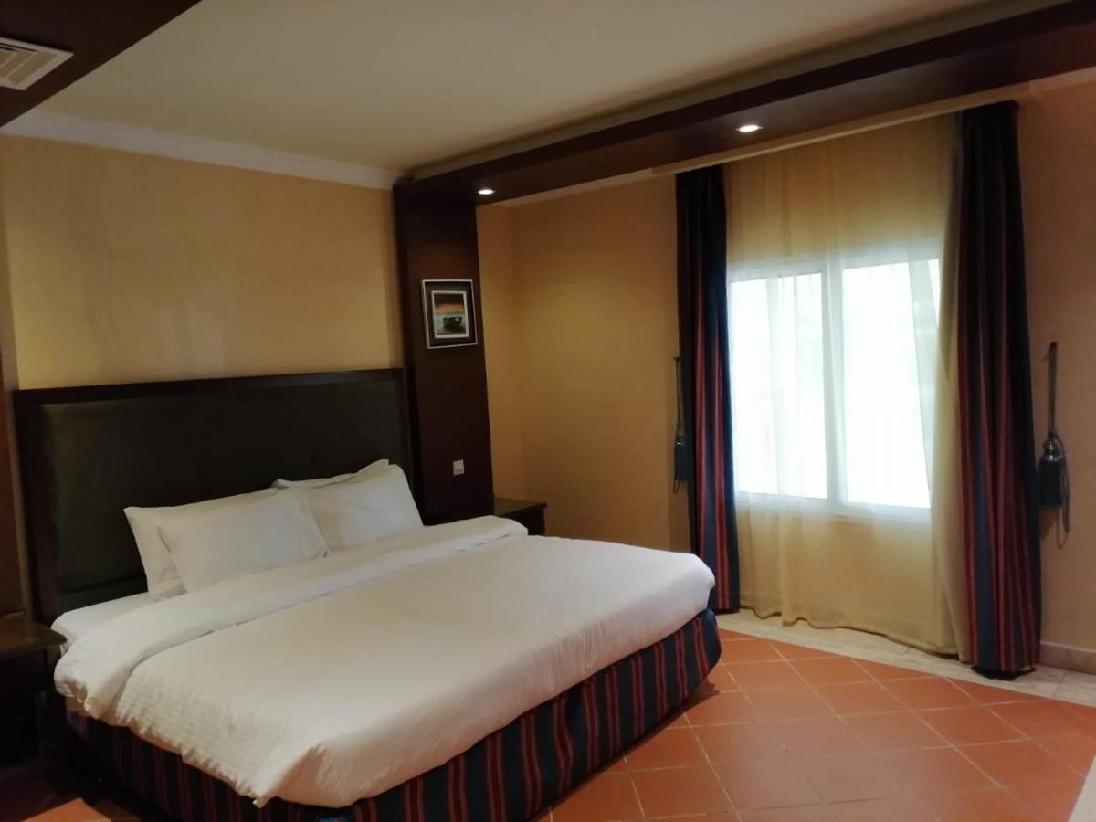 Durrah Beach Apartment Durat Alarous Buitenkant foto