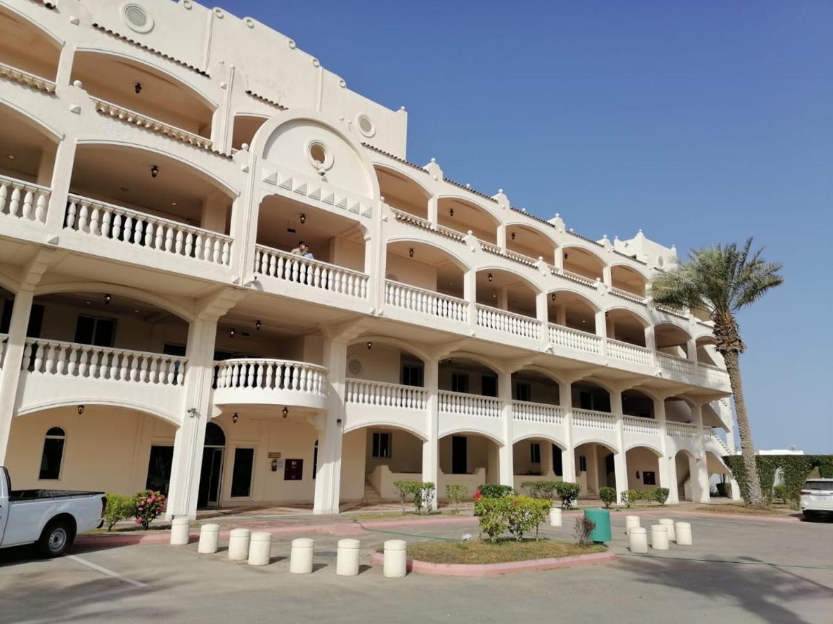 Durrah Beach Apartment Durat Alarous Buitenkant foto