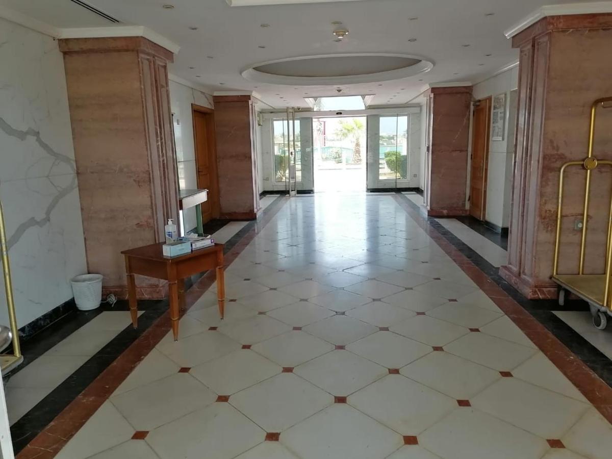 Durrah Beach Apartment Durat Alarous Buitenkant foto