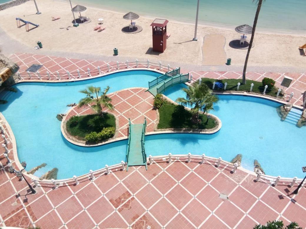 Durrah Beach Apartment Durat Alarous Buitenkant foto