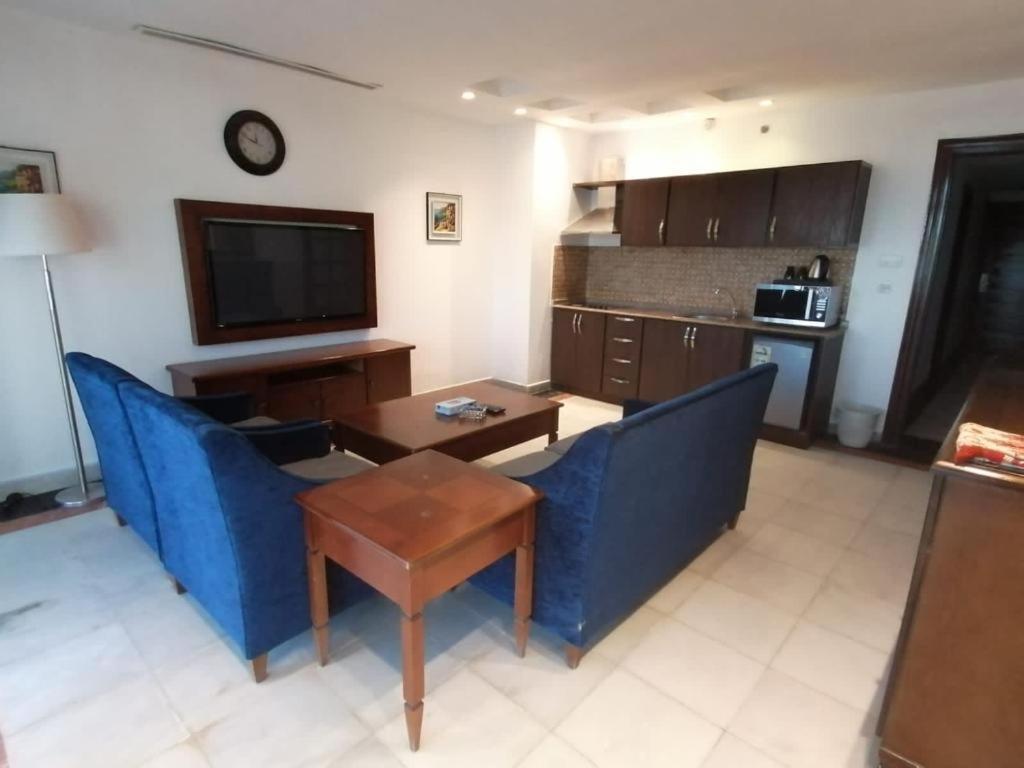 Durrah Beach Apartment Durat Alarous Buitenkant foto
