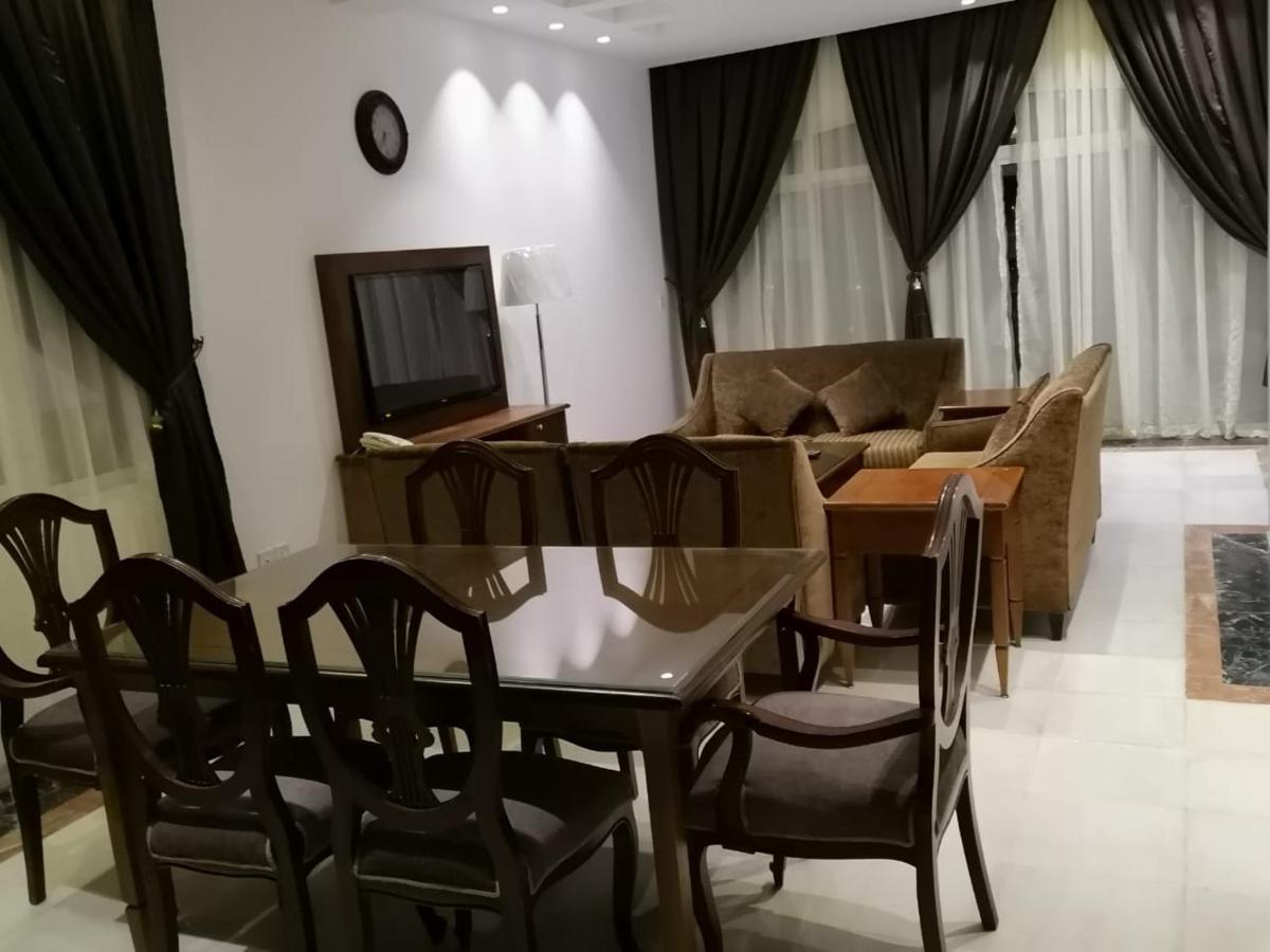 Durrah Beach Apartment Durat Alarous Buitenkant foto
