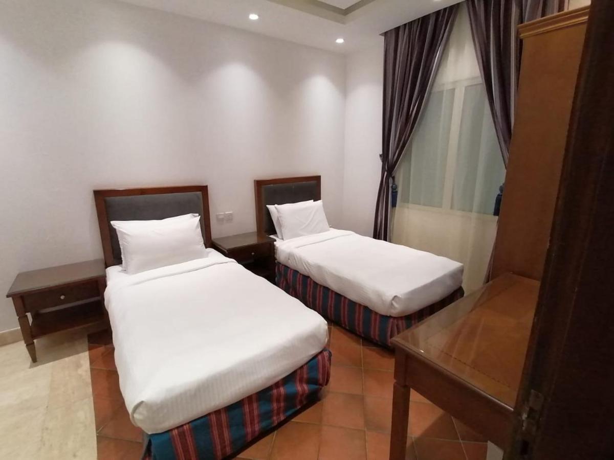 Durrah Beach Apartment Durat Alarous Buitenkant foto