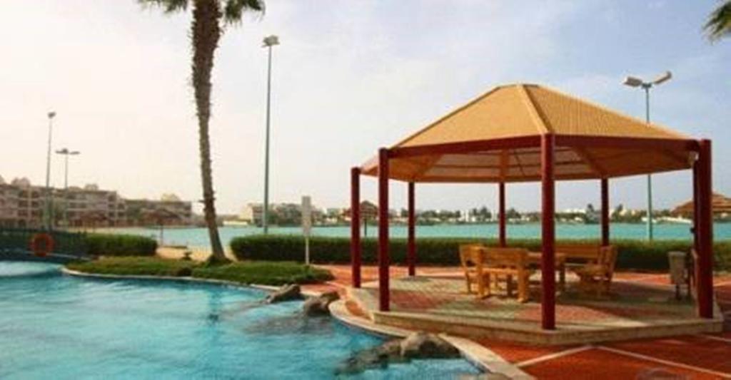 Durrah Beach Apartment Durat Alarous Buitenkant foto