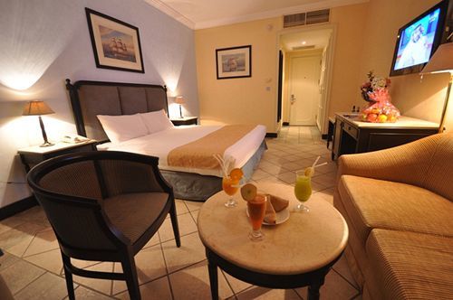 Durrah Beach Apartment Durat Alarous Buitenkant foto