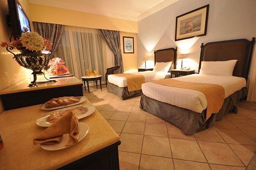 Durrah Beach Apartment Durat Alarous Buitenkant foto