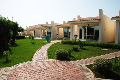 Durrah Beach Apartment Durat Alarous Buitenkant foto