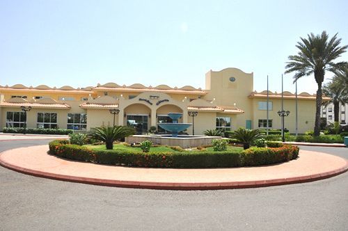 Durrah Beach Apartment Durat Alarous Buitenkant foto